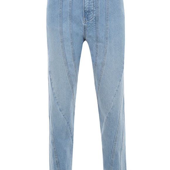 NWT Mistress Rocks 'DAWN' — Size: S (Small)
Washed Denim Twisted Seam Jeans - Picture 10 of 11